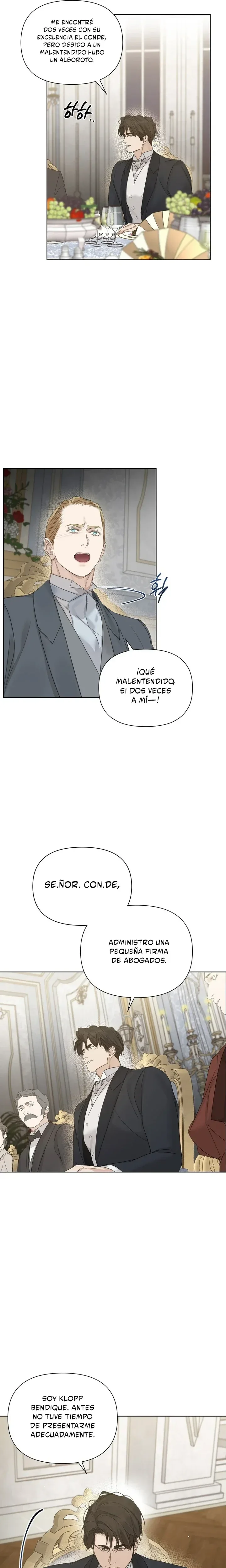 Página 8 — Jardín de Rosas Capítulo 79