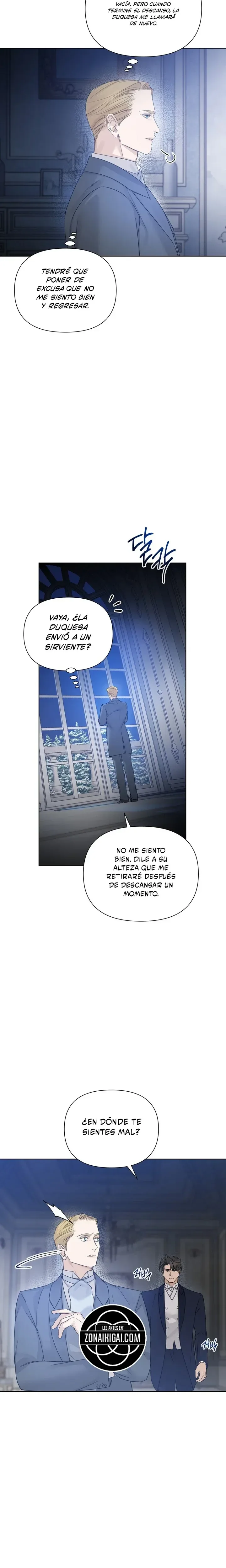 Página 12 — Jardín de Rosas Capítulo 79