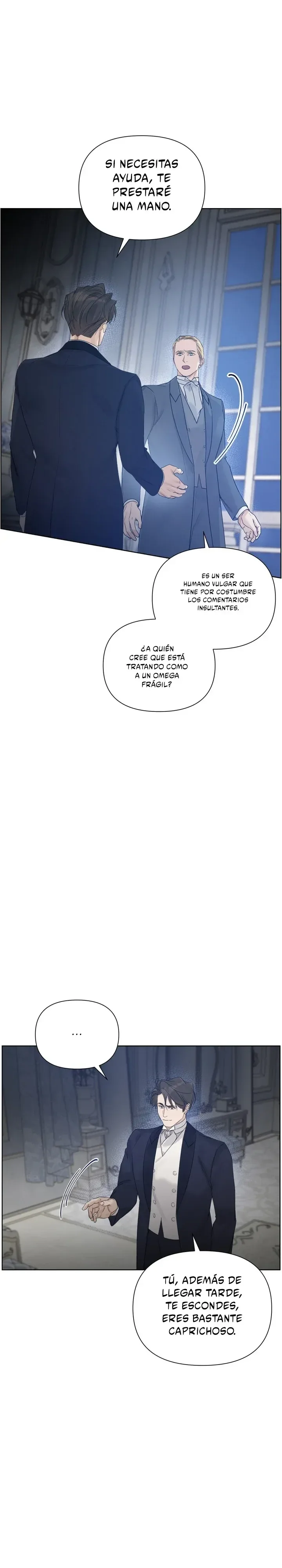 Página 13 — Jardín de Rosas Capítulo 79