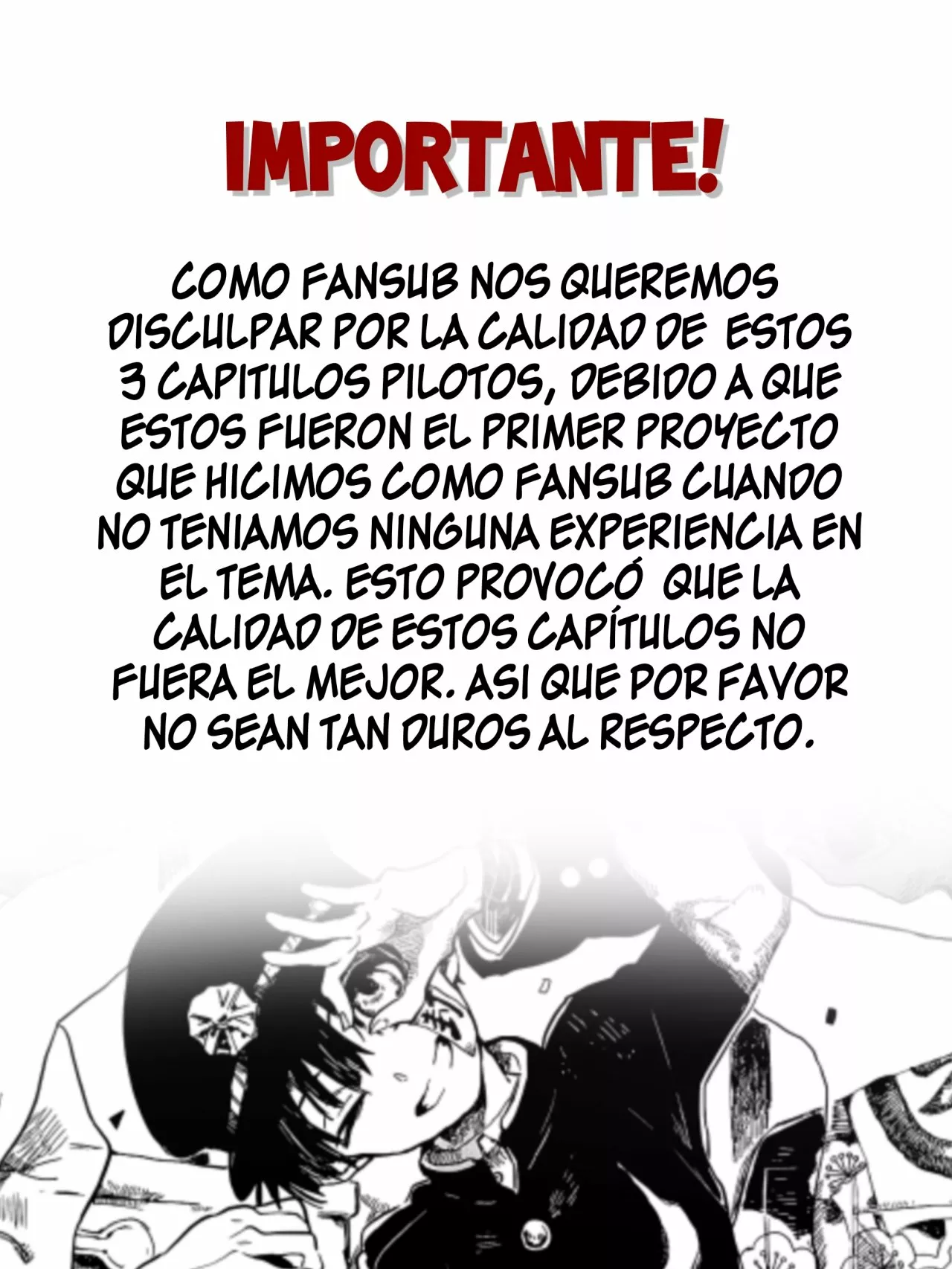 Página 2 — Jibaku Shounen Hanako-kun Capítulo 0.1