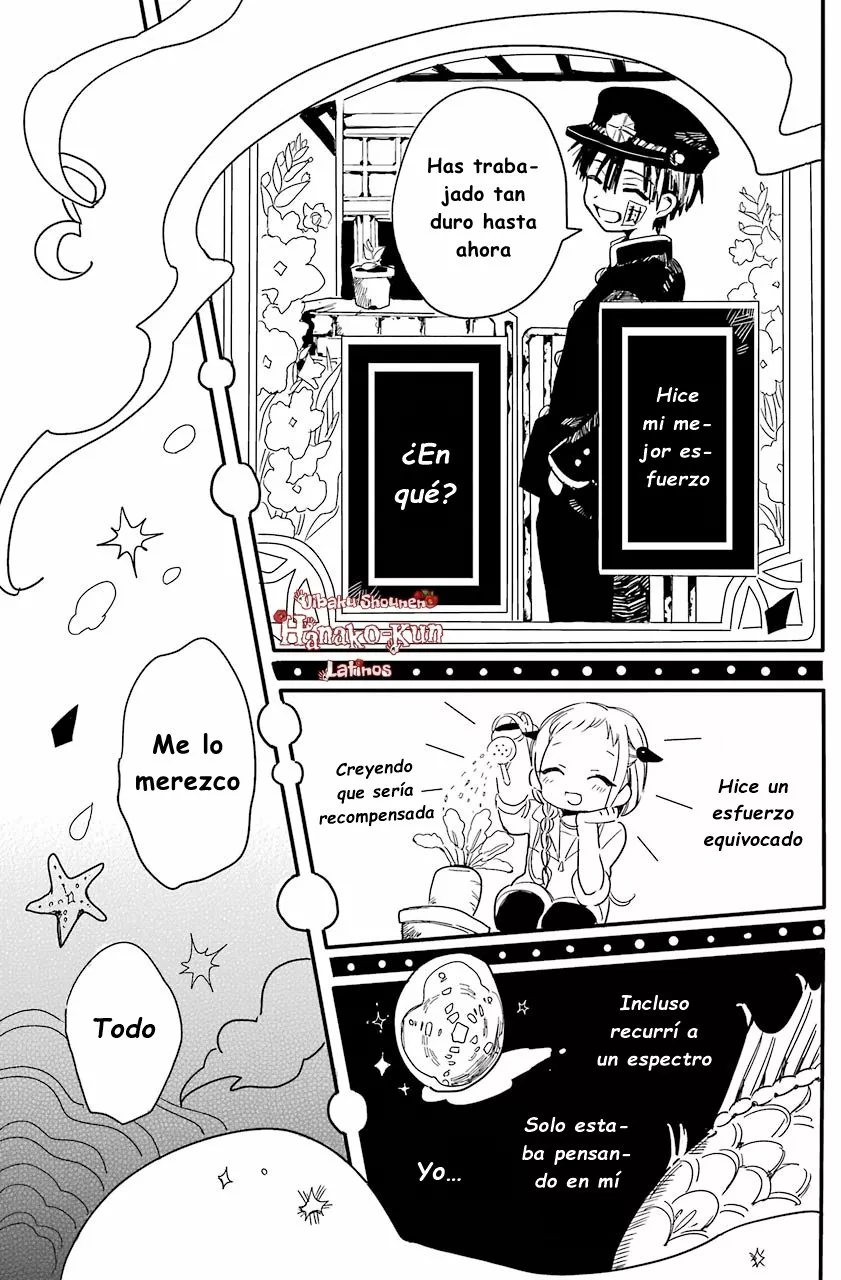 Página 42 — Jibaku Shounen Hanako-kun Capítulo 1