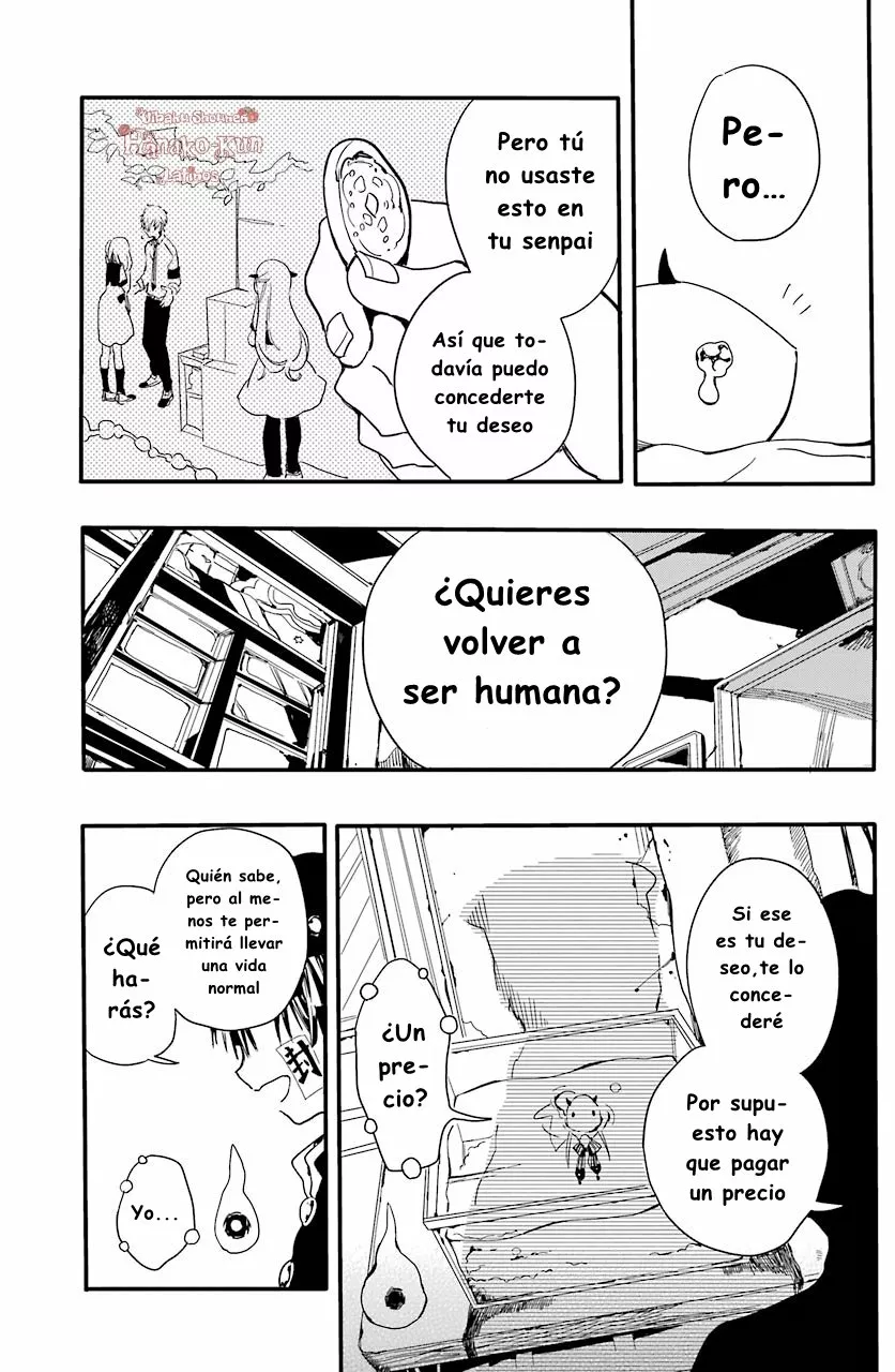 Página 53 — Jibaku Shounen Hanako-kun Capítulo 1