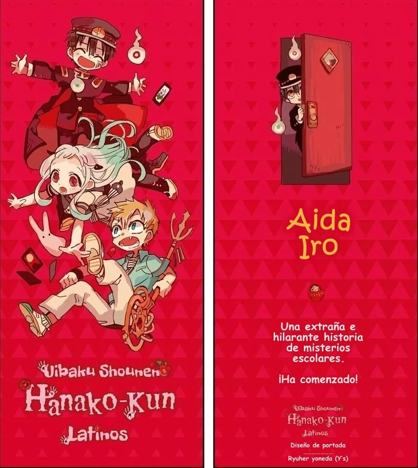 Página 61 — Jibaku Shounen Hanako-kun Capítulo 1