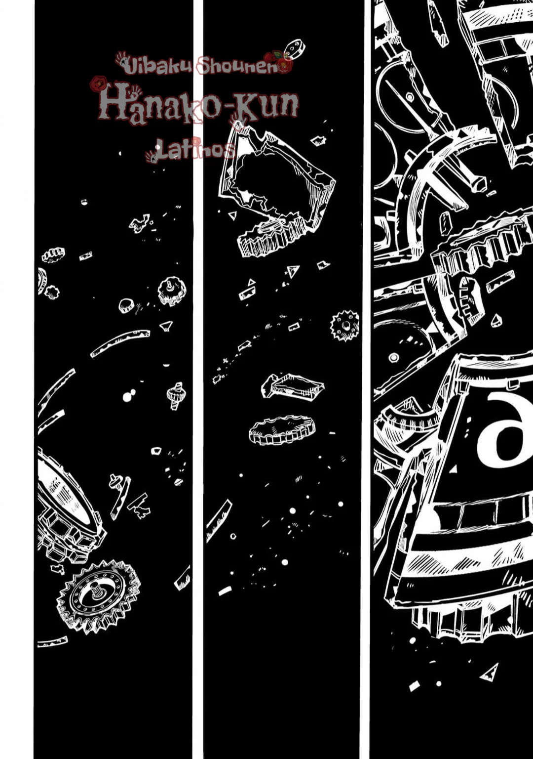 Página 25 — Jibaku Shounen Hanako-kun Capítulo 105
