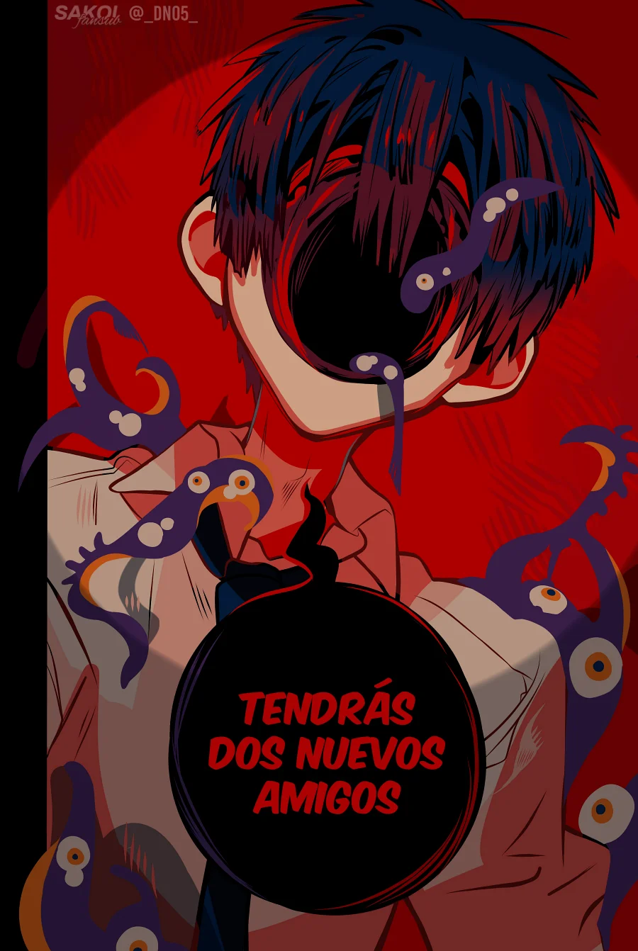 Página 39 — Jibaku Shounen Hanako-kun Capítulo 118
