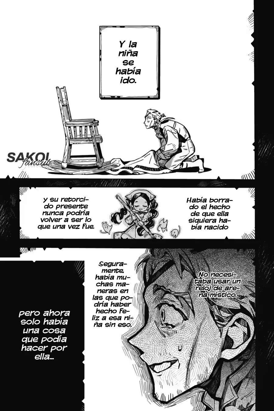 Página 26 — Jibaku Shounen Hanako-kun Capítulo 125
