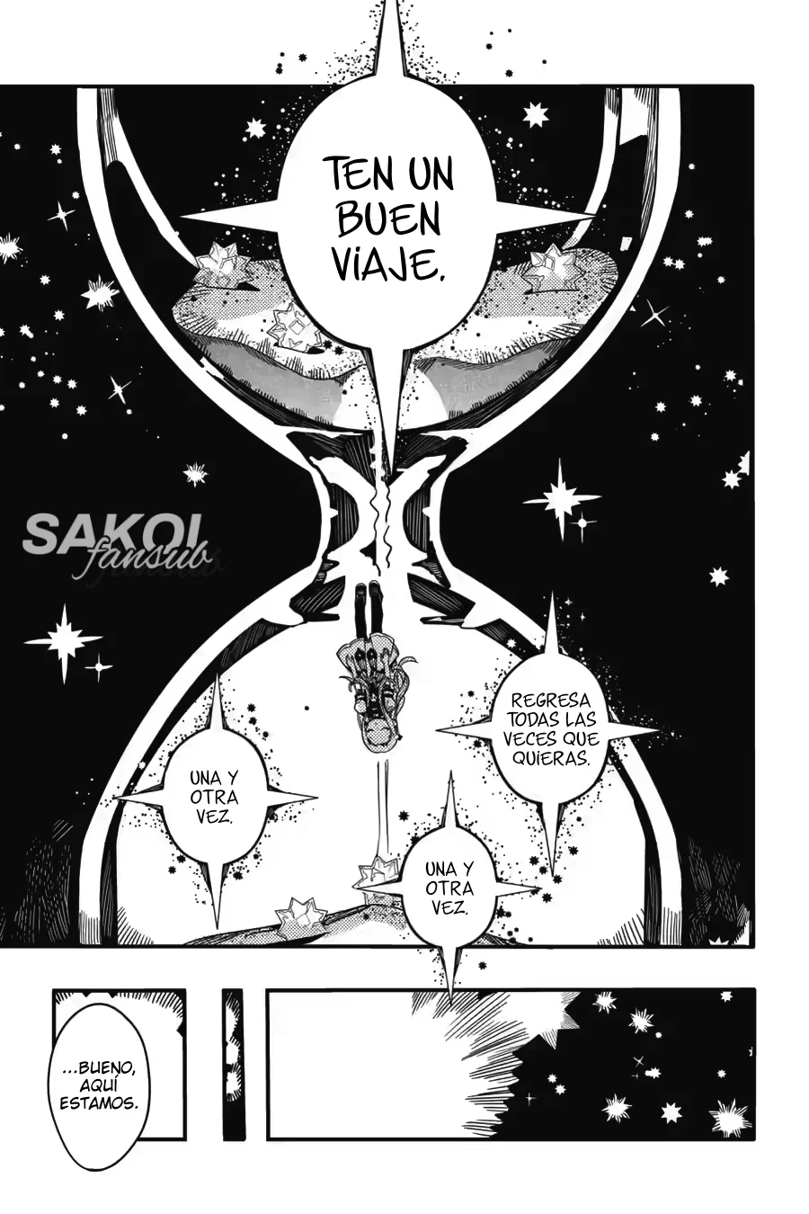 Página 13 — Jibaku Shounen Hanako-kun Capítulo 126