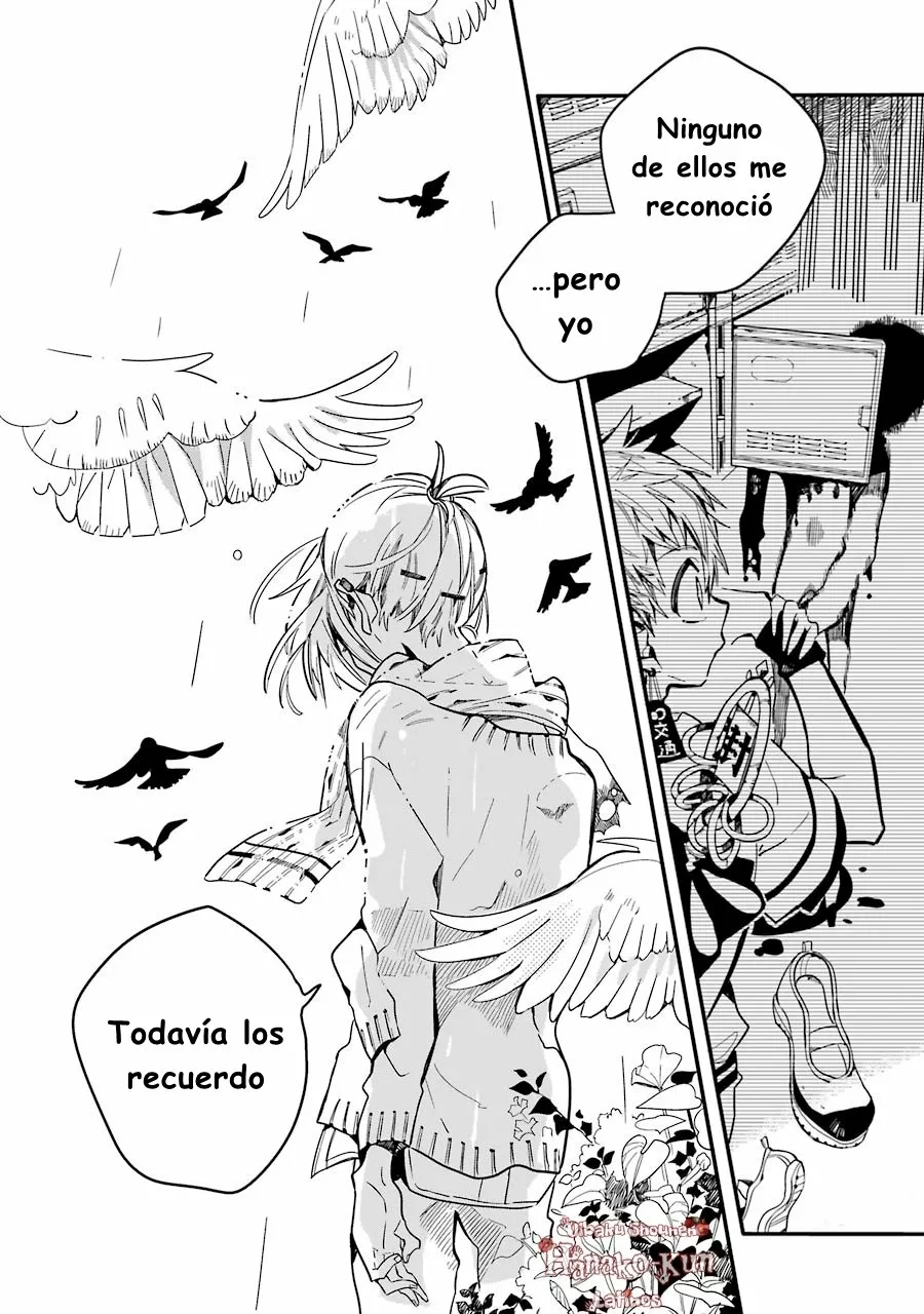 Página 30 — Jibaku Shounen Hanako-kun Capítulo 18