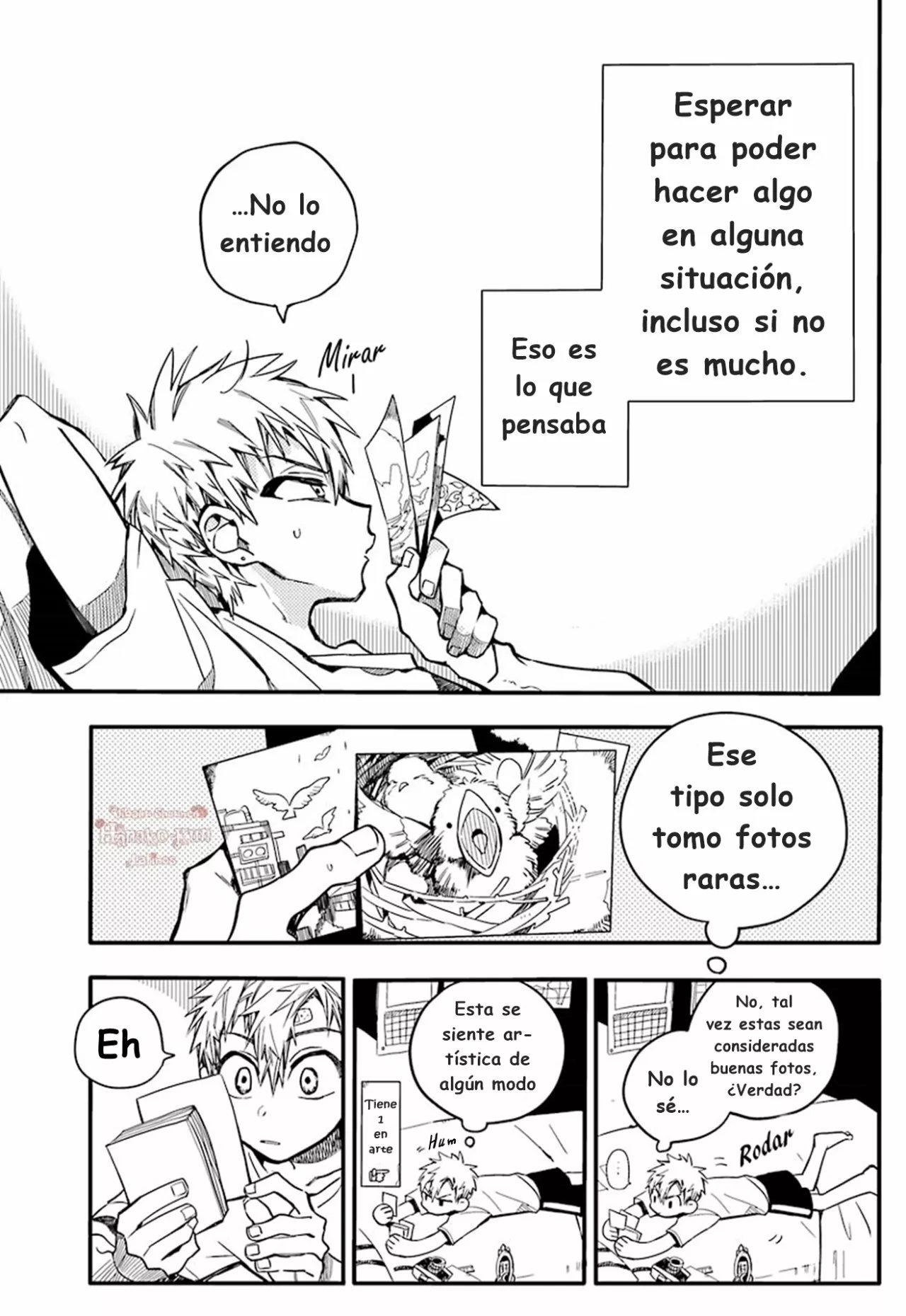 Página 37 — Jibaku Shounen Hanako-kun Capítulo 20