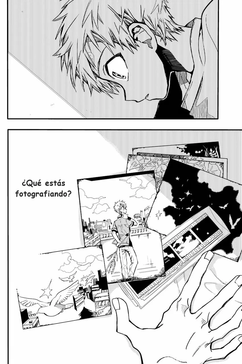 Página 38 — Jibaku Shounen Hanako-kun Capítulo 20
