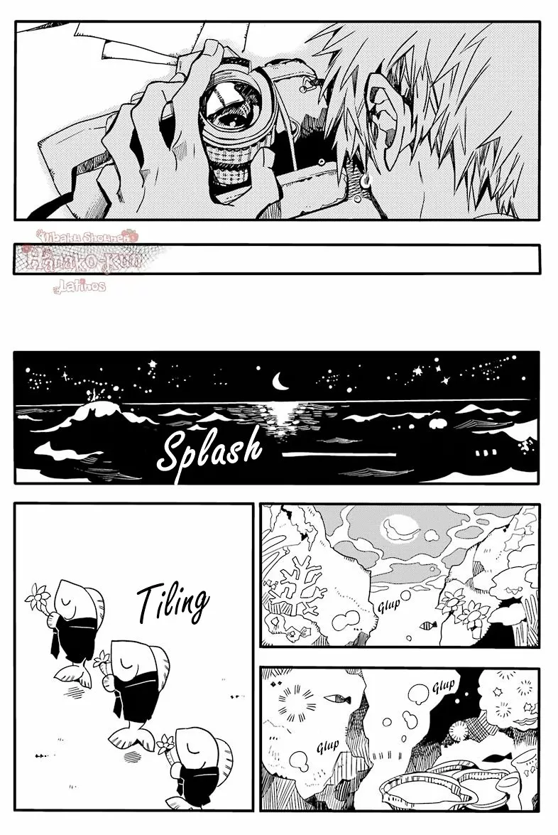 Página 41 — Jibaku Shounen Hanako-kun Capítulo 20