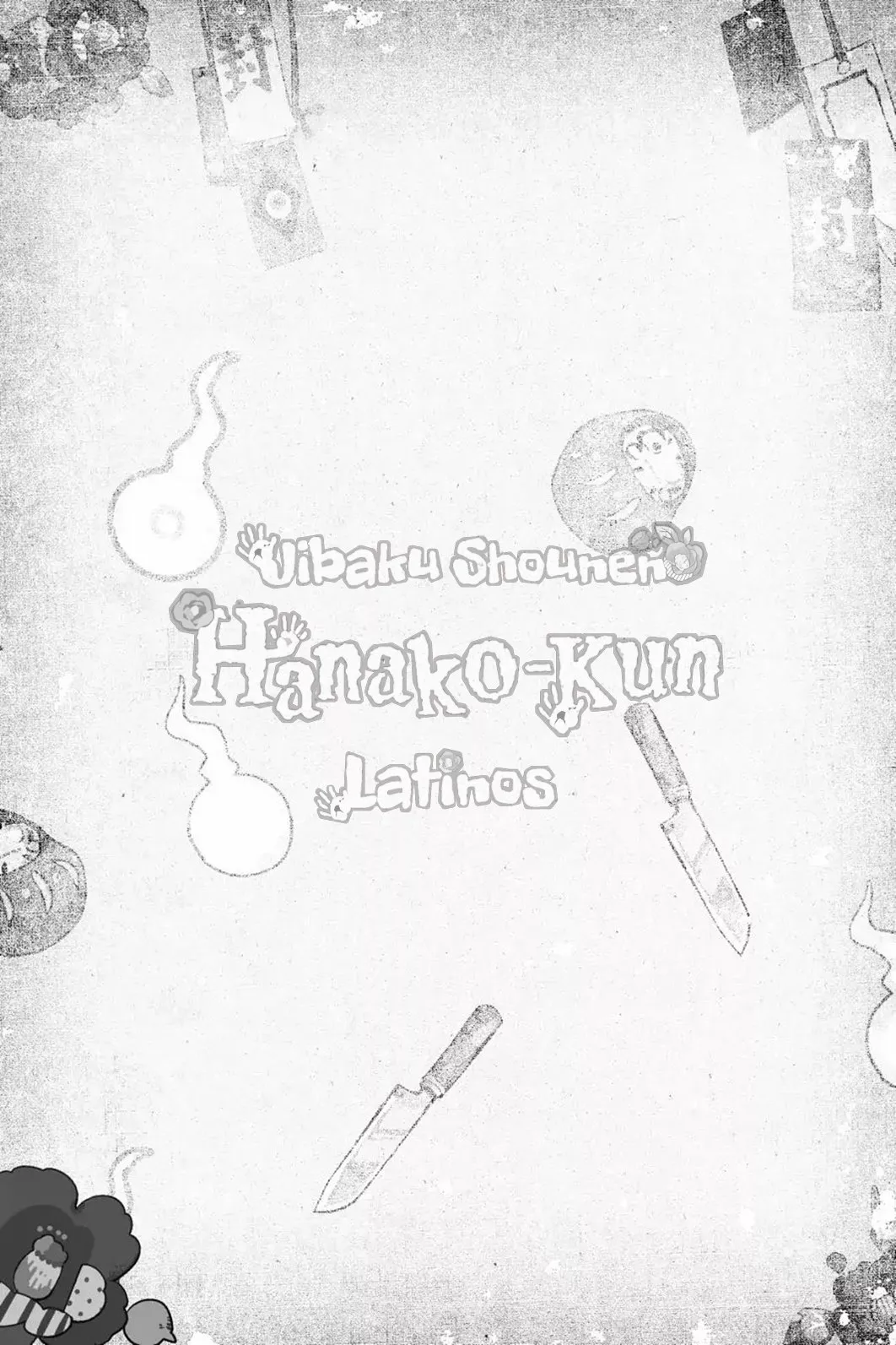 Página 49 — Jibaku Shounen Hanako-kun Capítulo 20