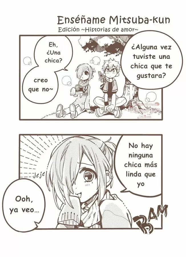 Página 50 — Jibaku Shounen Hanako-kun Capítulo 20
