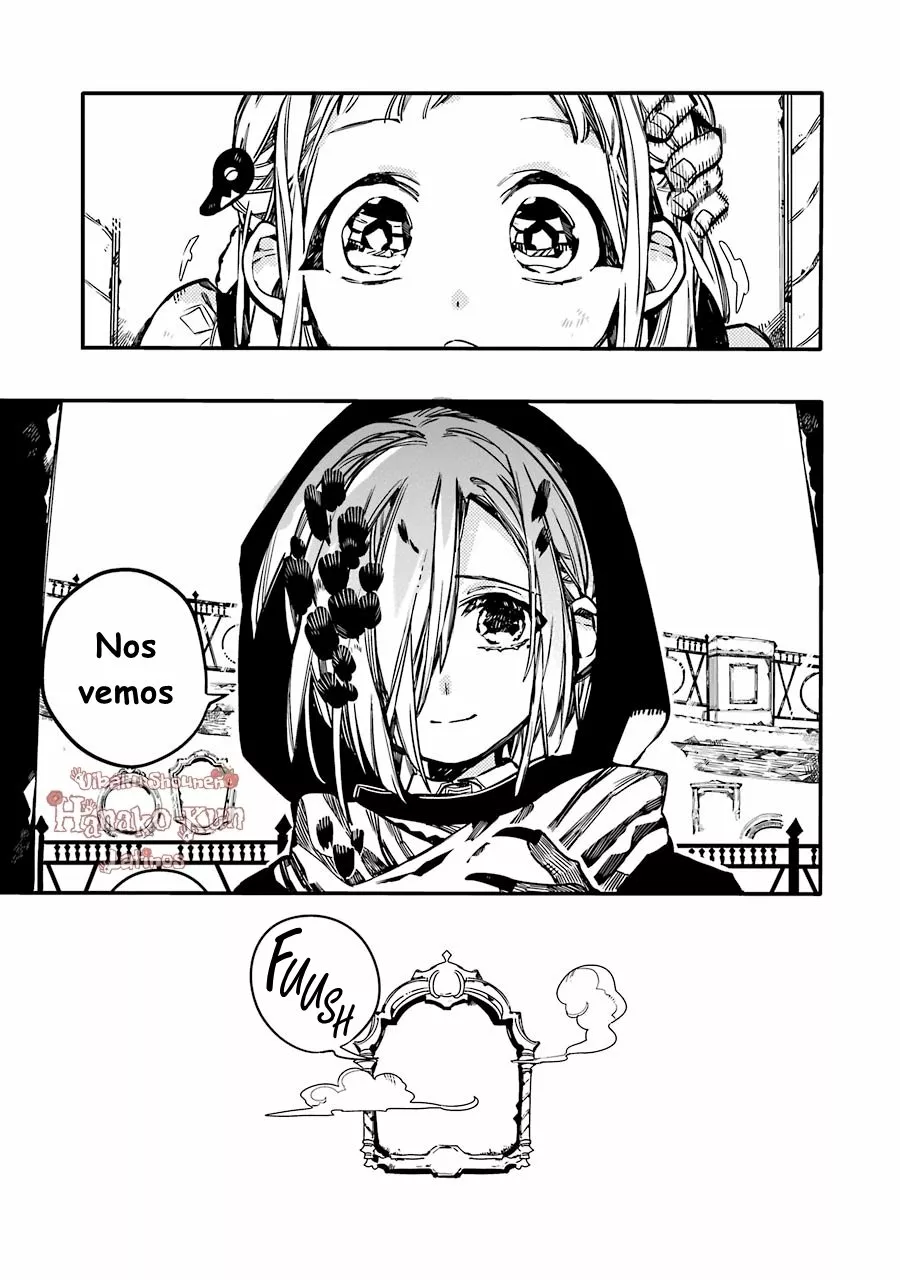 Página 37 — Jibaku Shounen Hanako-kun Capítulo 35