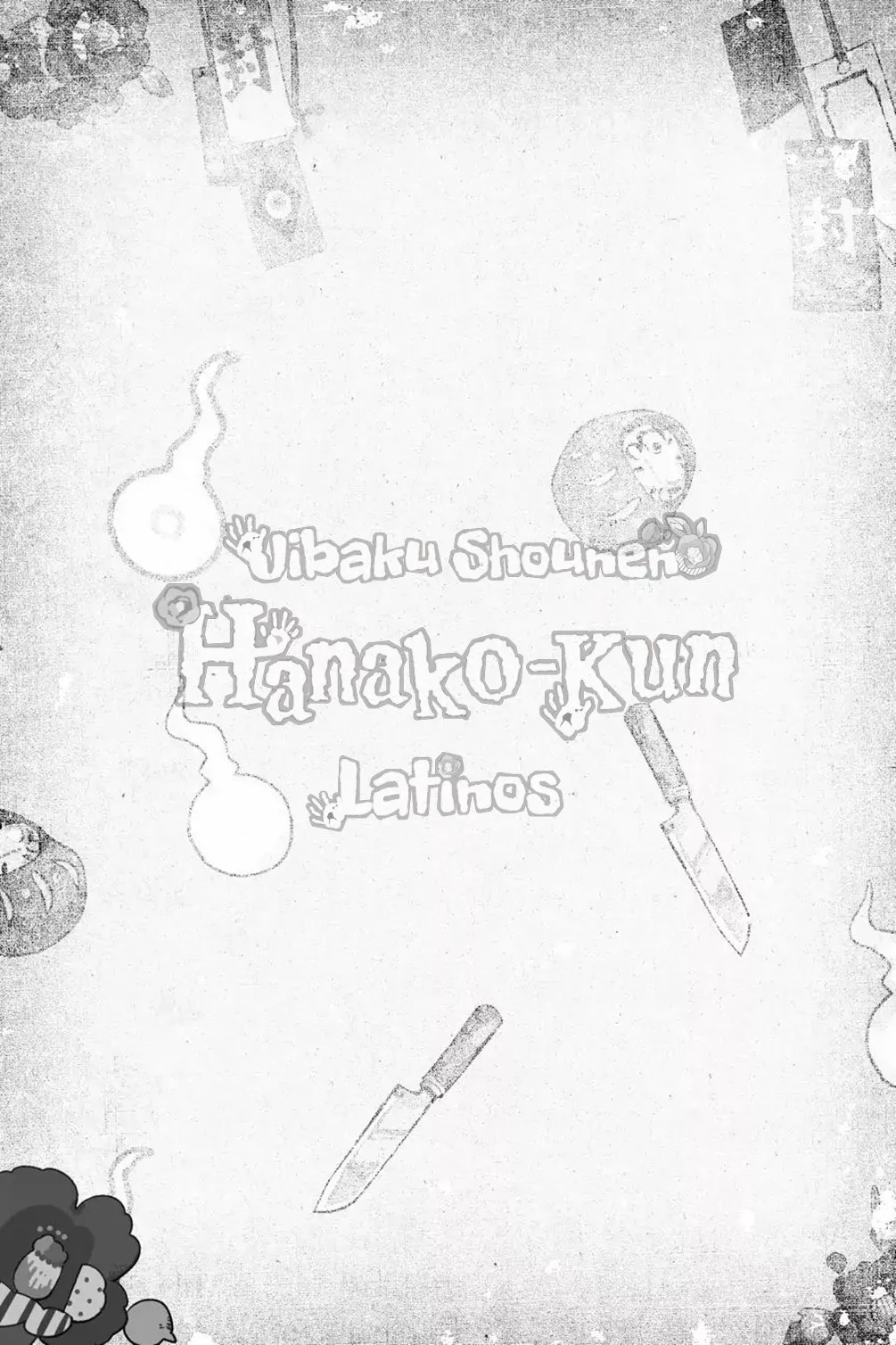 Página 43 — Jibaku Shounen Hanako-kun Capítulo 35