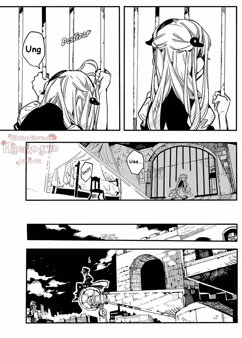 Página 26 — Jibaku Shounen Hanako-kun Capítulo 51