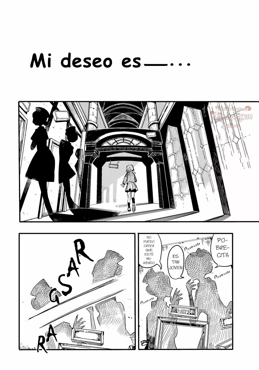 Página 22 — Jibaku Shounen Hanako-kun Capítulo 54