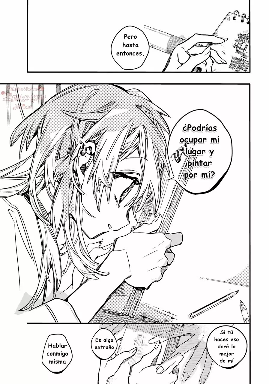 Página 31 — Jibaku Shounen Hanako-kun Capítulo 54
