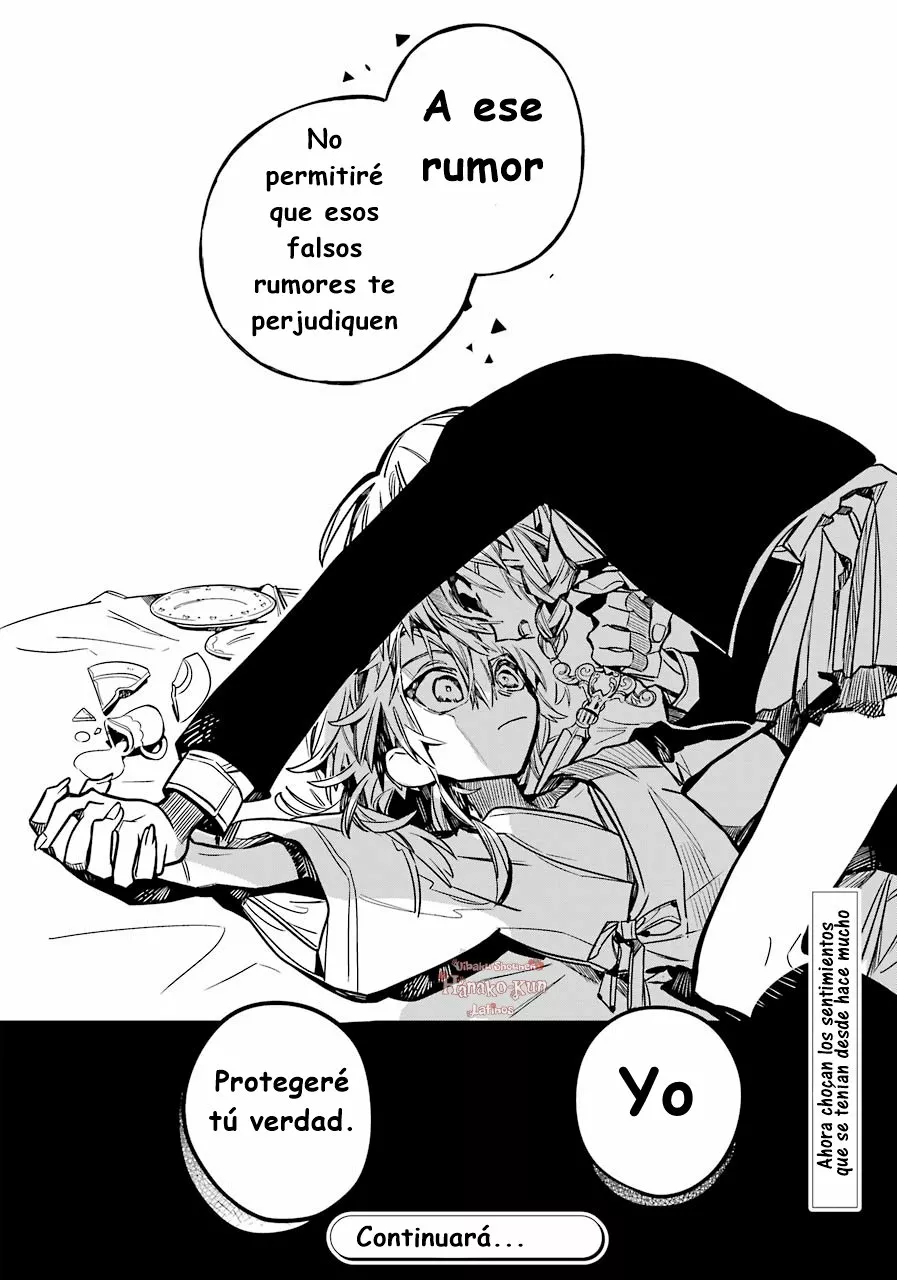 Página 36 — Jibaku Shounen Hanako-kun Capítulo 54