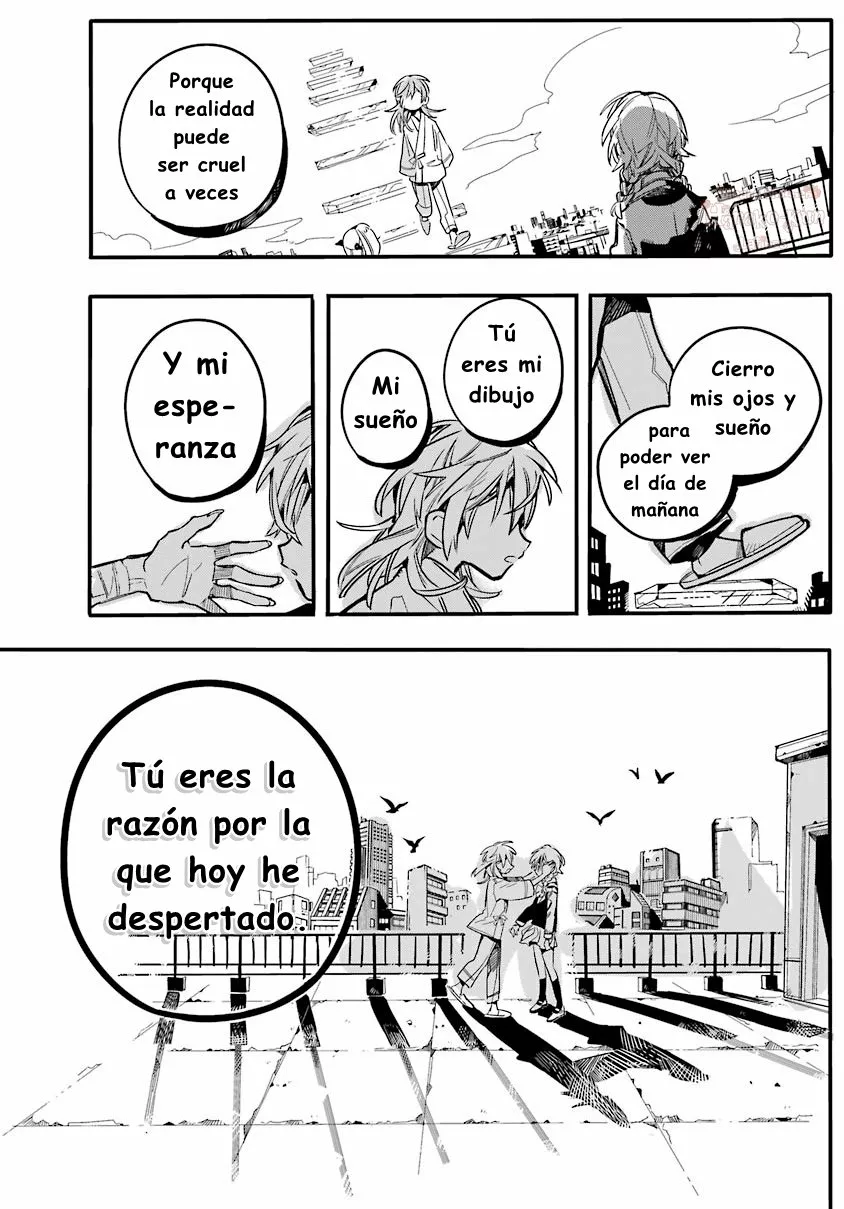 Página 27 — Jibaku Shounen Hanako-kun Capítulo 55