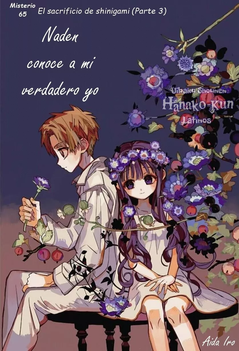 Página 5 — Jibaku Shounen Hanako-kun Capítulo 65