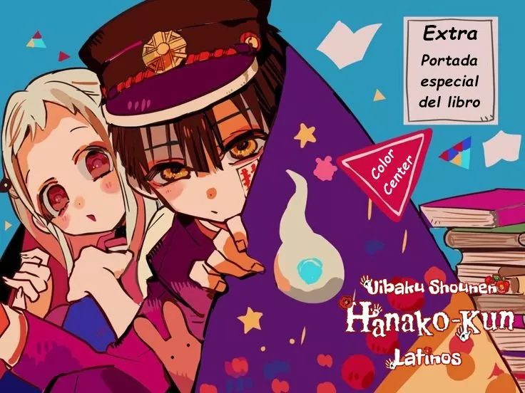 Página 2 — Jibaku Shounen Hanako-kun Capítulo 68
