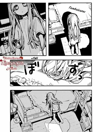 Página 9 — Jibaku Shounen Hanako-kun Capítulo 72