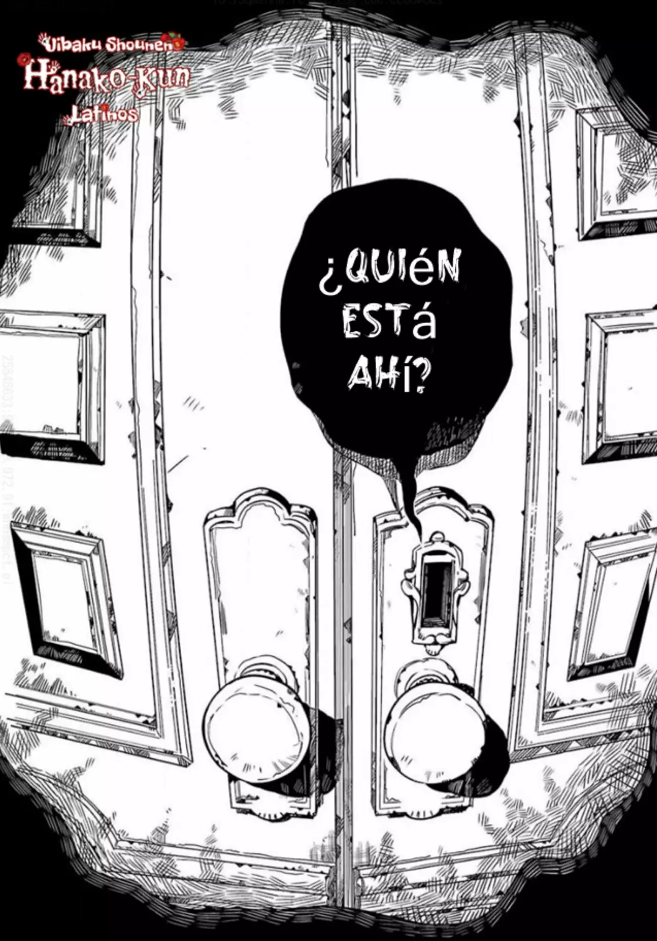 Página 29 — Jibaku Shounen Hanako-kun Capítulo 75