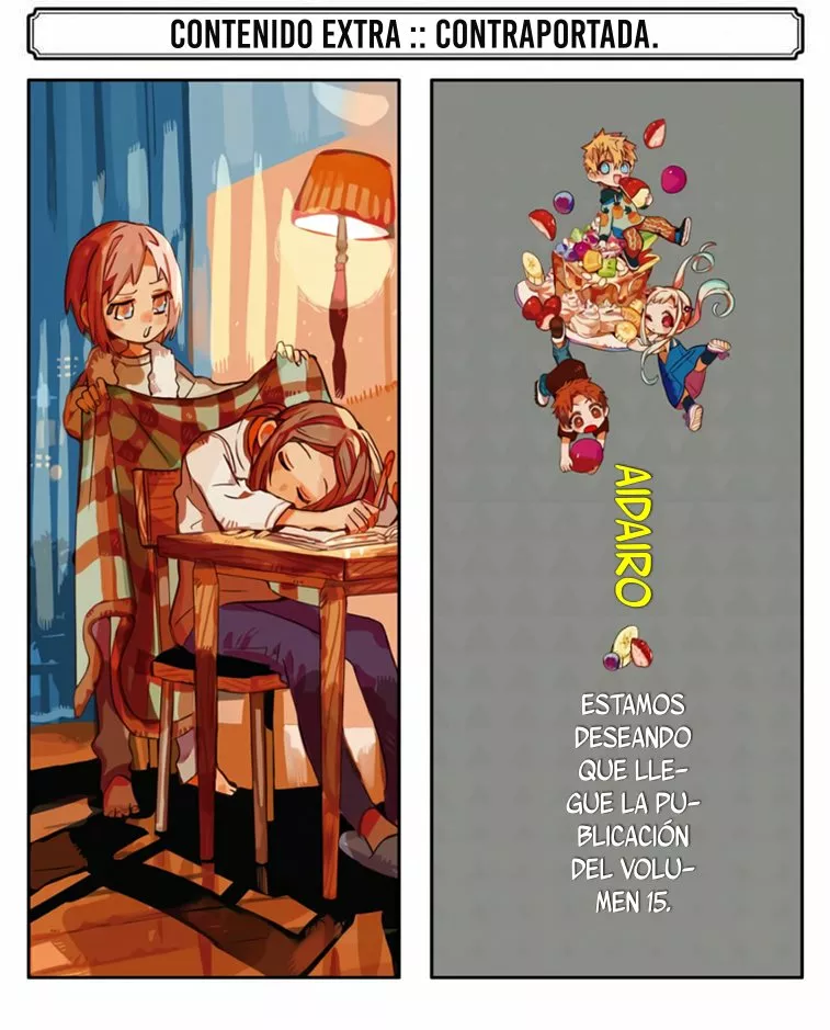 Página 9 — Jibaku Shounen Hanako-kun Capítulo 77.5