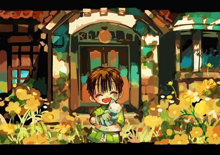 Página 4 — Jibaku Shounen Hanako-kun Capítulo 78