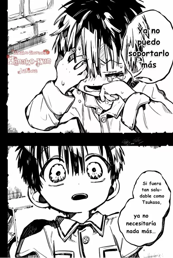 Página 36 — Jibaku Shounen Hanako-kun Capítulo 81