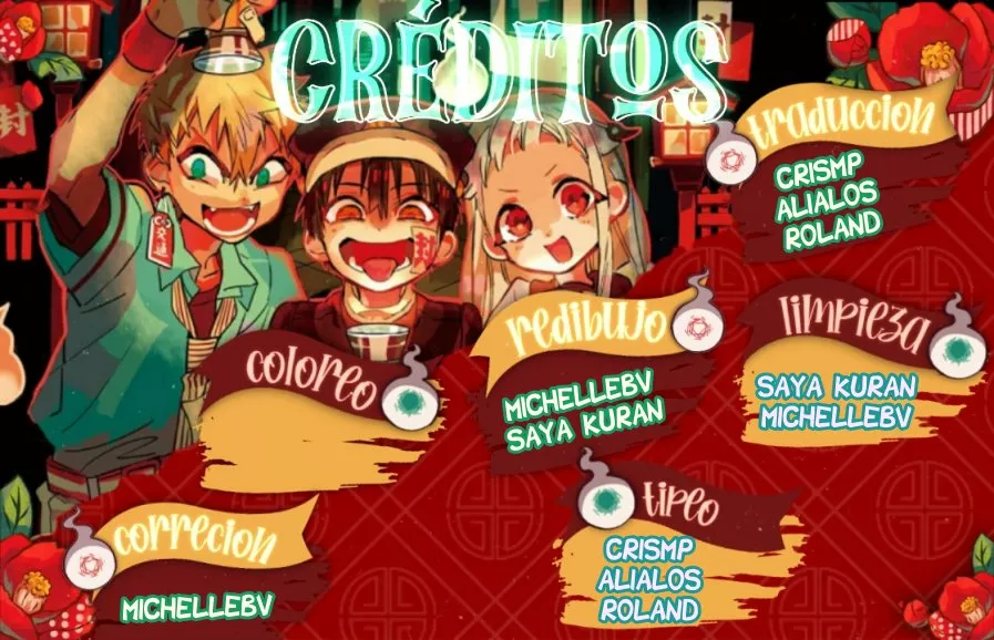 Página 2 — Jibaku Shounen Hanako-kun Capítulo 82.8