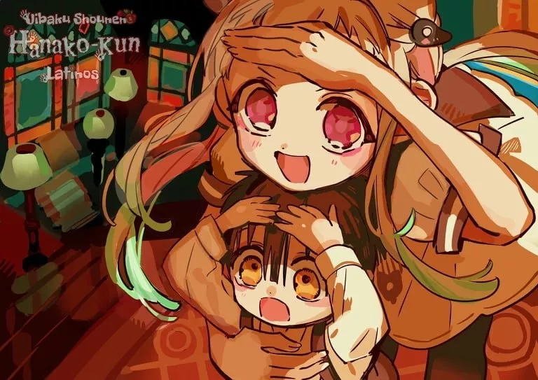 Página 4 — Jibaku Shounen Hanako-kun Capítulo 82