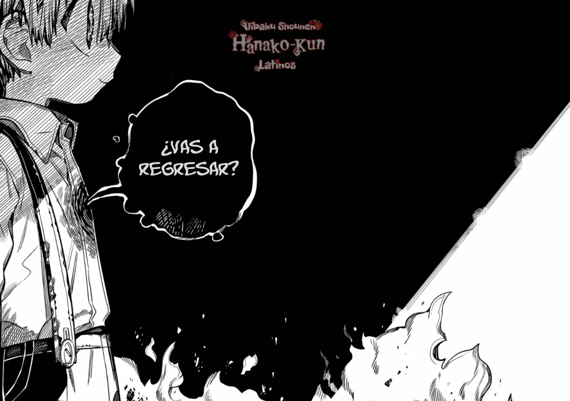 Página 43 — Jibaku Shounen Hanako-kun Capítulo 82
