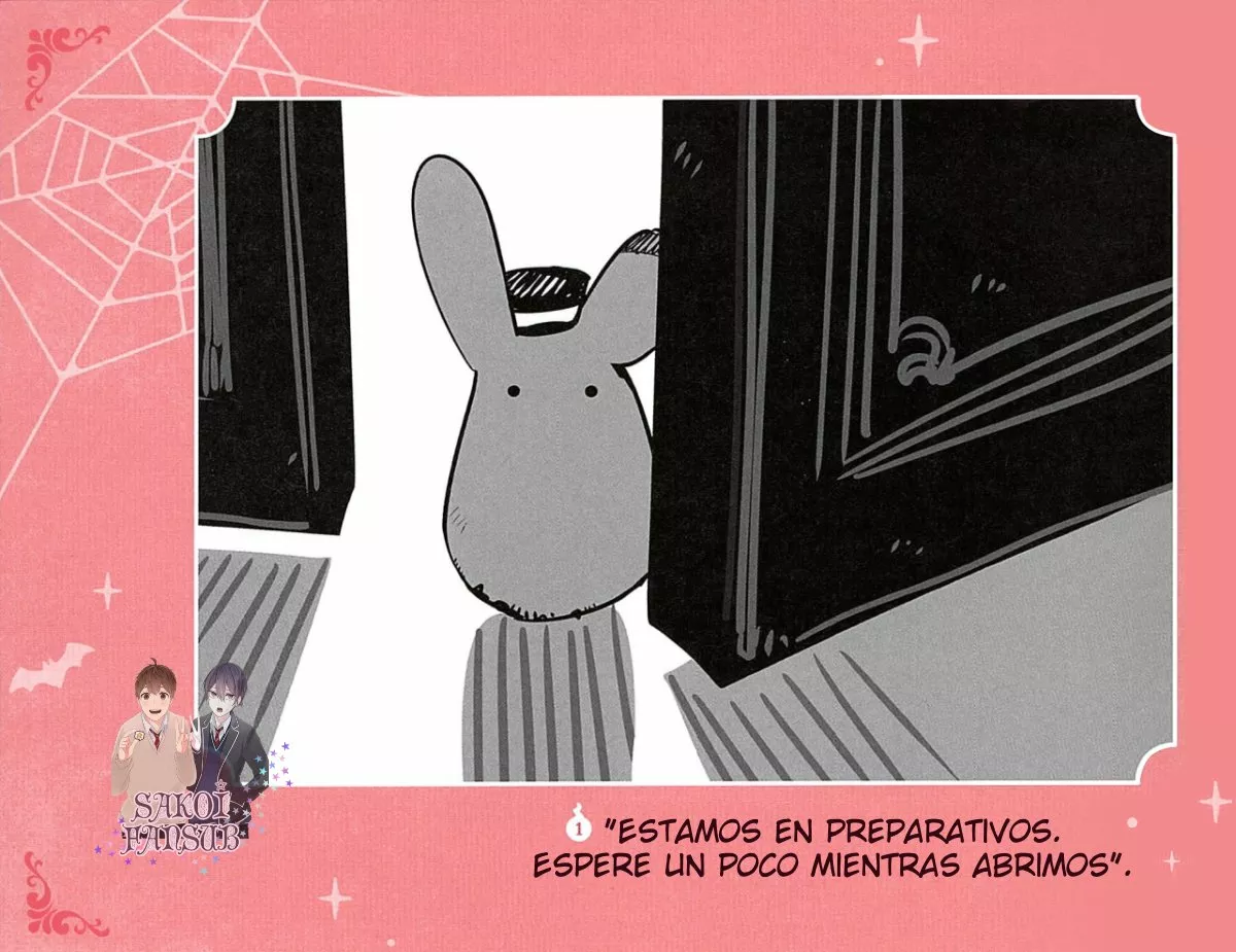 Página 9 — Jibaku Shounen Hanako-kun Capítulo 83.7