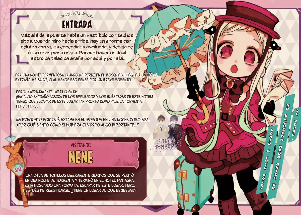Página 27 — Jibaku Shounen Hanako-kun Capítulo 83.7