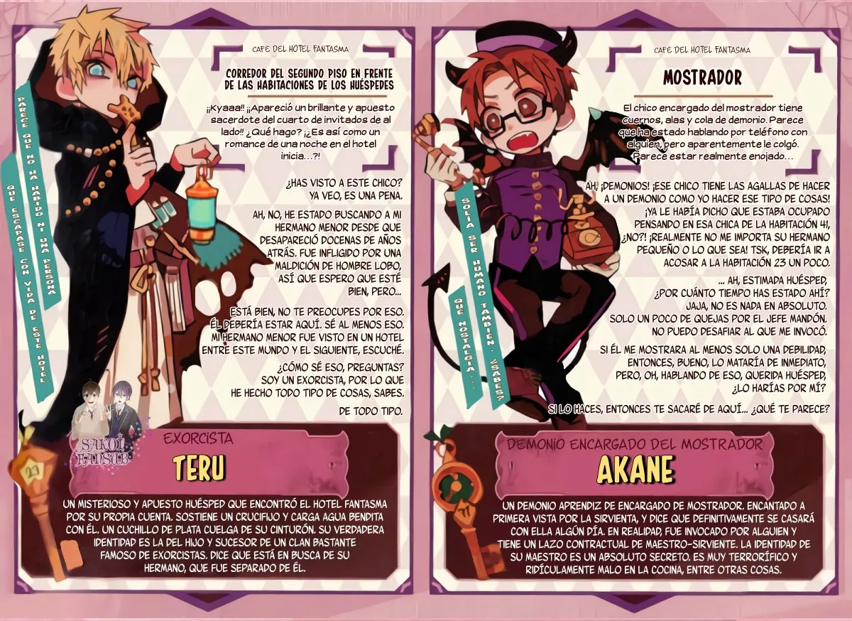 Página 32 — Jibaku Shounen Hanako-kun Capítulo 83.7