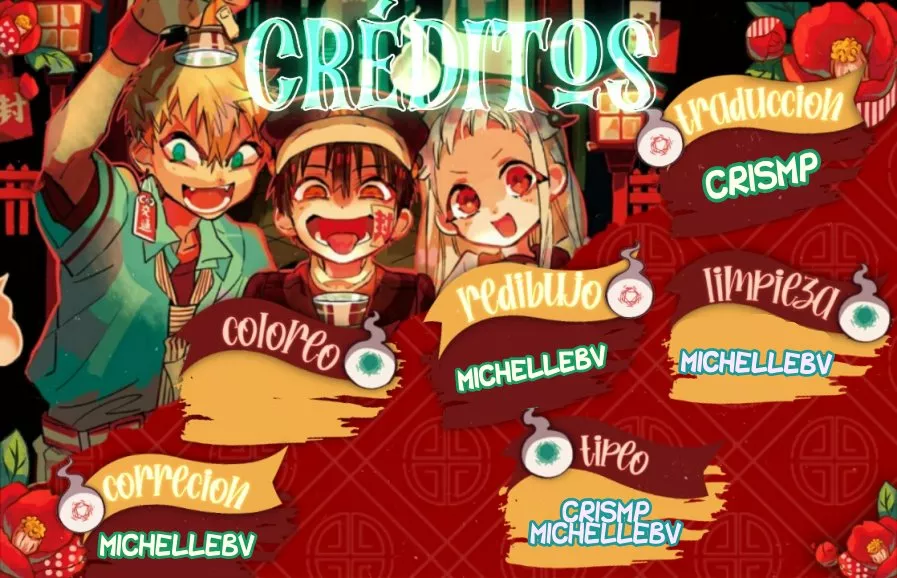 Página 2 — Jibaku Shounen Hanako-kun Capítulo 87.7
