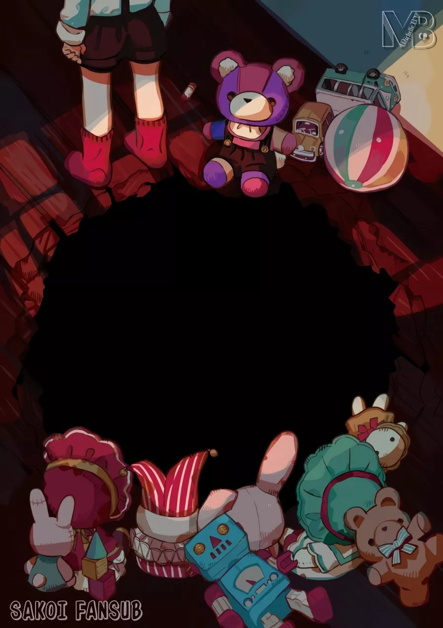 Página 5 — Jibaku Shounen Hanako-kun Capítulo 87.7