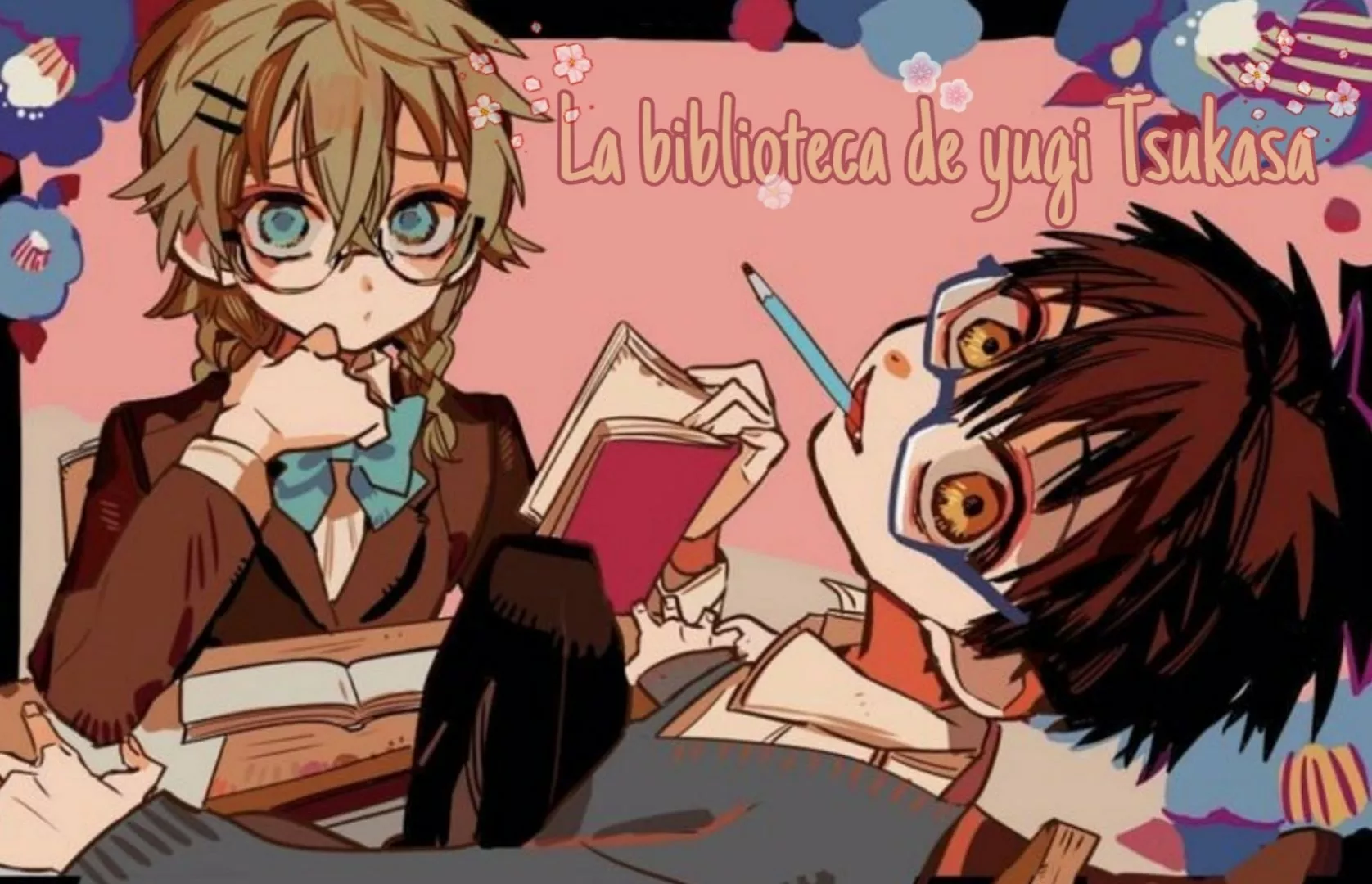 Página 41 — Jibaku Shounen Hanako-kun Capítulo 87.9