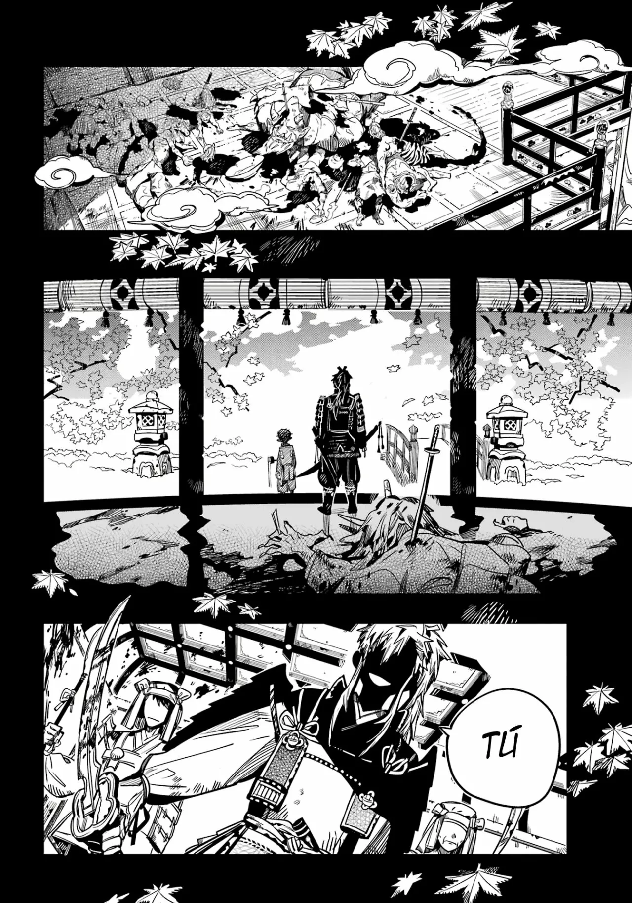 Página 17 — Jibaku Shounen Hanako-kun Capítulo 88.5