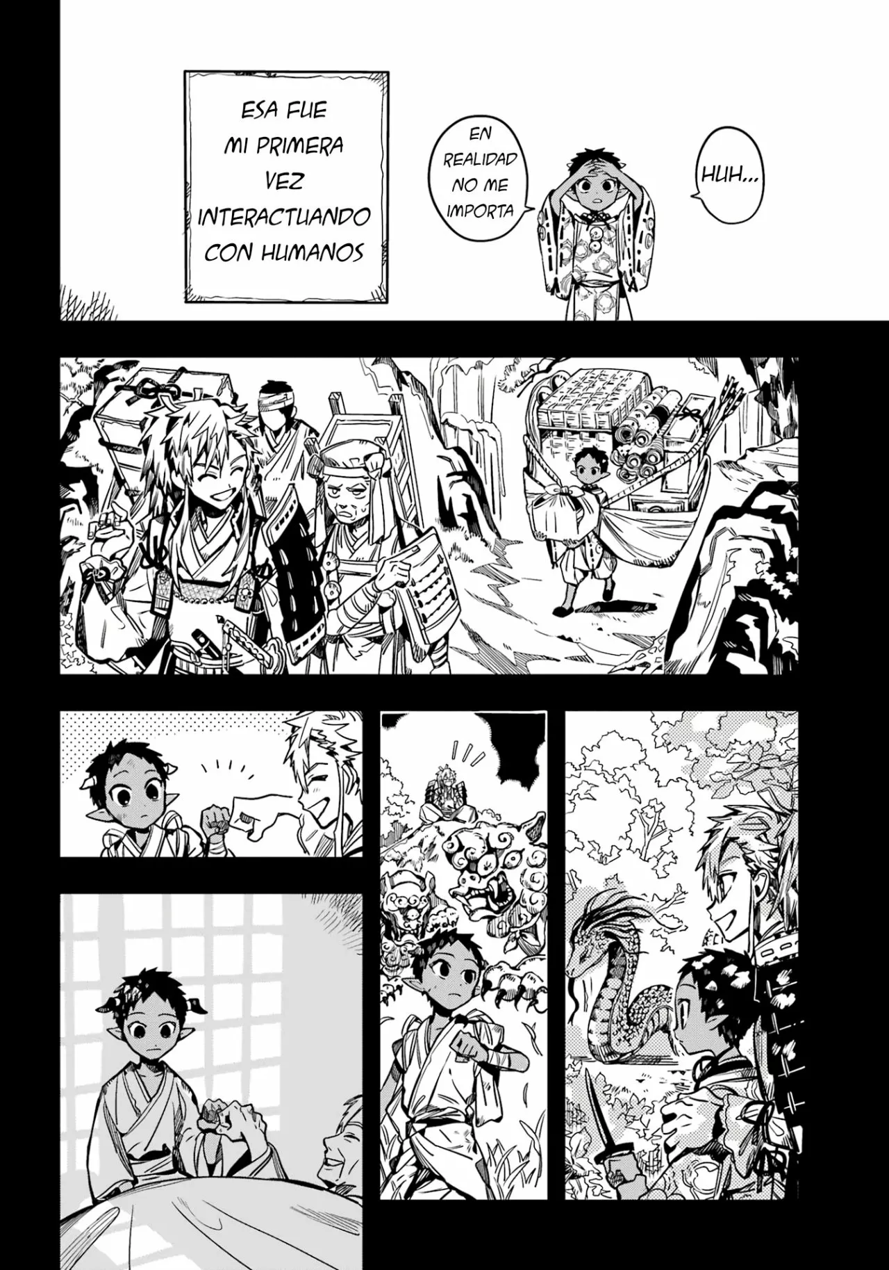 Página 23 — Jibaku Shounen Hanako-kun Capítulo 88.5