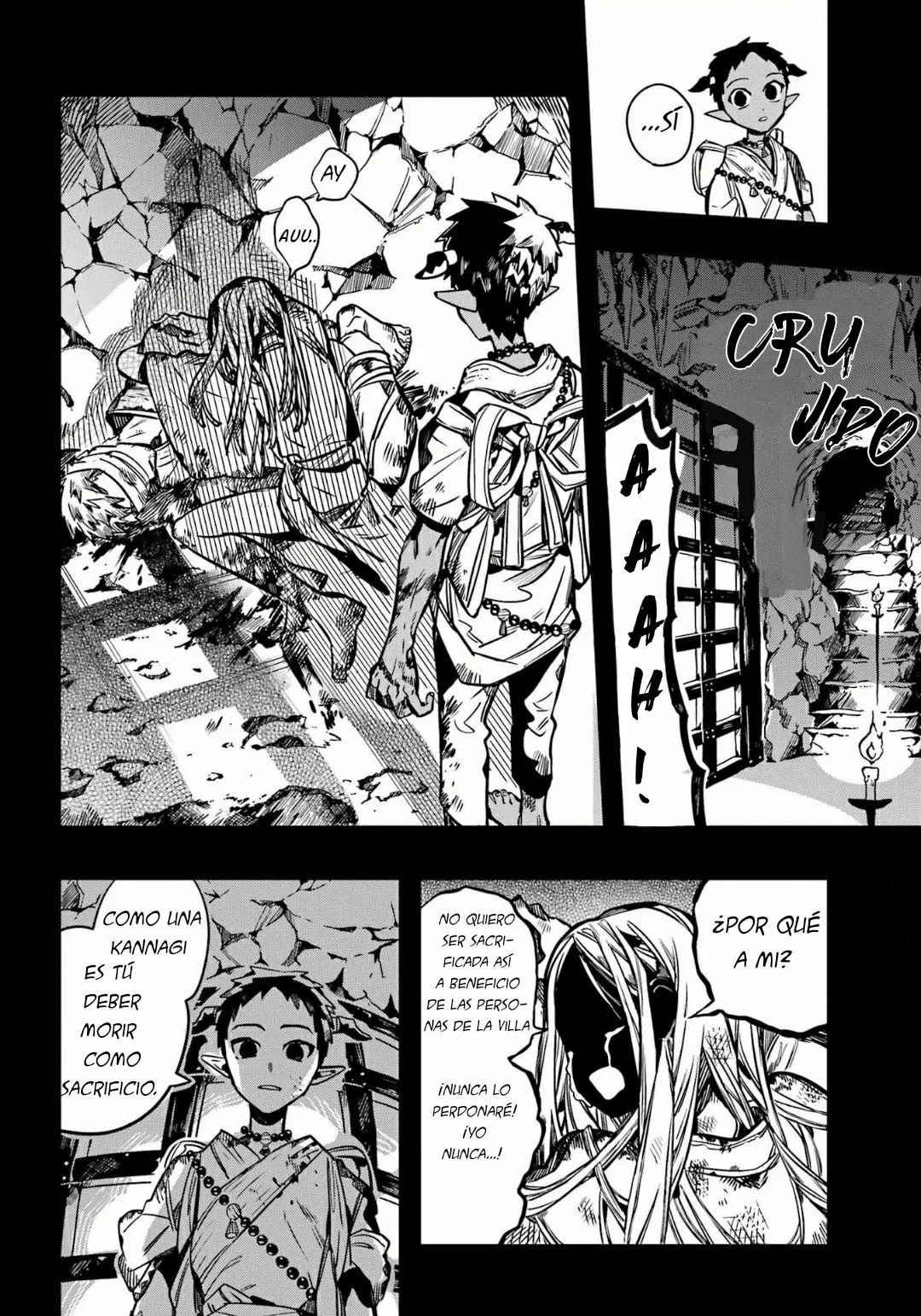 Página 25 — Jibaku Shounen Hanako-kun Capítulo 88.5