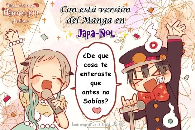 Página 41 — Jibaku Shounen Hanako-kun Capítulo 98