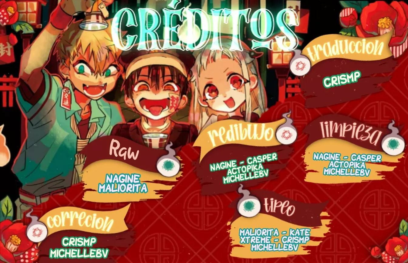 Página 2 — Jibaku Shounen Hanako-kun Capítulo 99.5