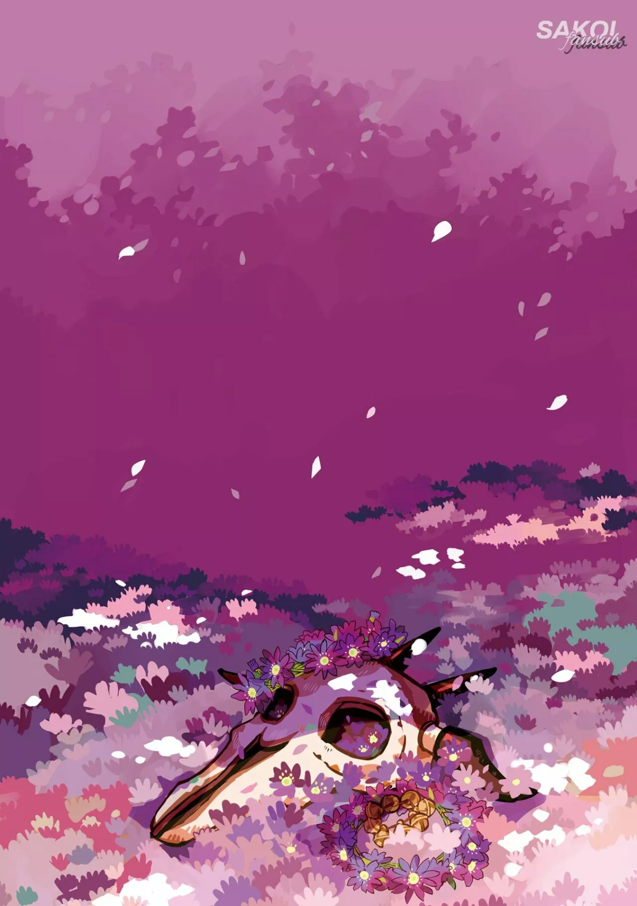 Página 5 — Jibaku Shounen Hanako-kun Capítulo 99.5