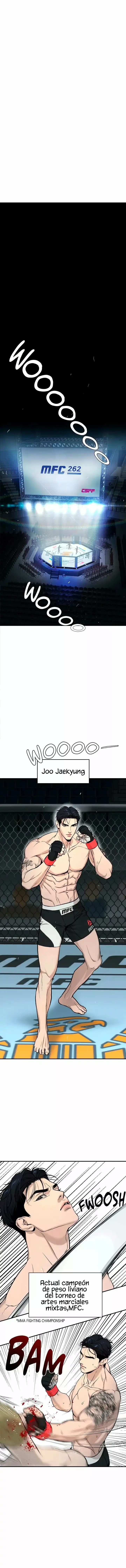 Página 2 — Jinx Capítulo 1