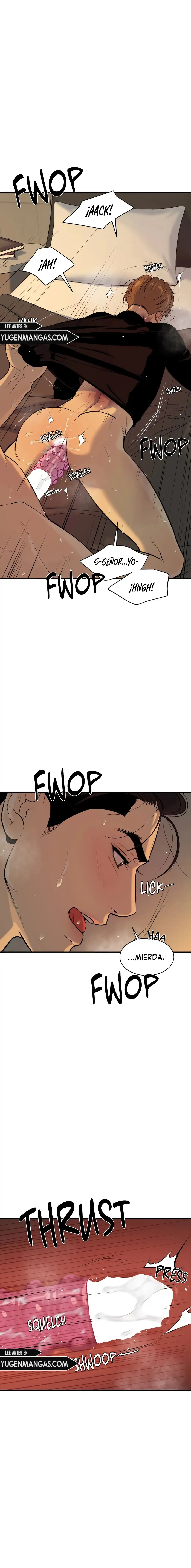 Página 13 — Jinx Capítulo 12