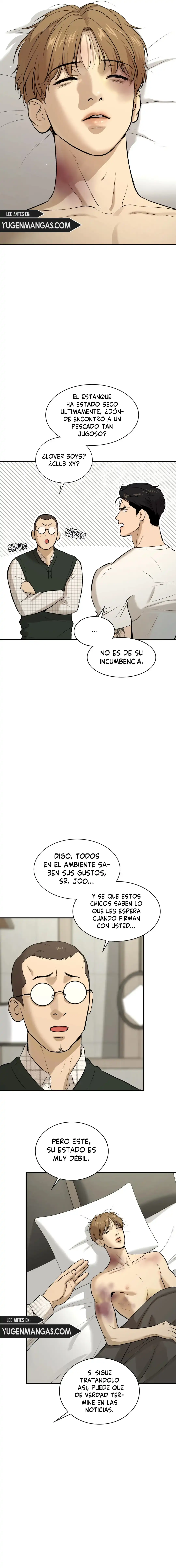Página 6 — Jinx Capítulo 13