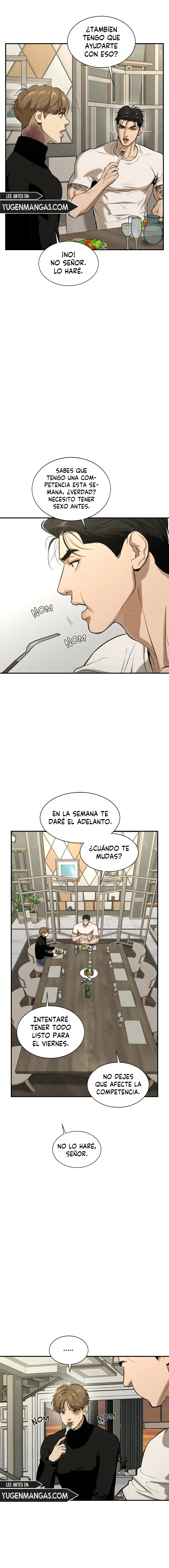 Página 13 — Jinx Capítulo 13